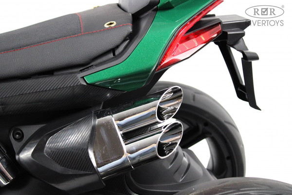 Детский мотоцикл RiverToys C111MC