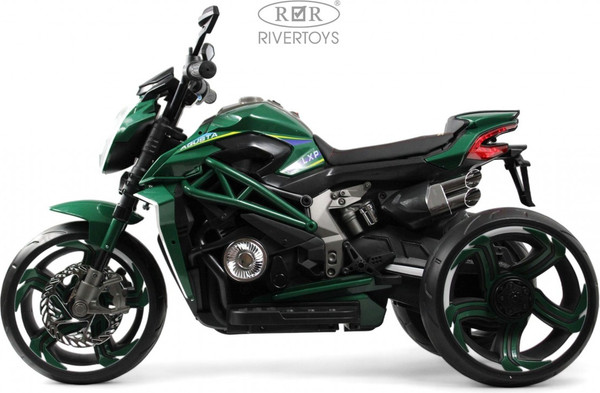 Детский мотоцикл RiverToys C111MC