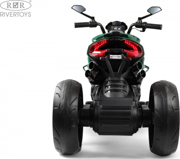 Детский мотоцикл RiverToys C111MC
