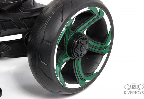 Детский мотоцикл RiverToys C111MC