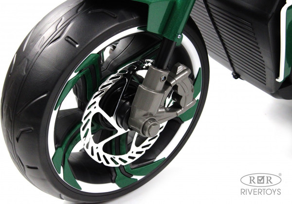 Детский мотоцикл RiverToys C111MC