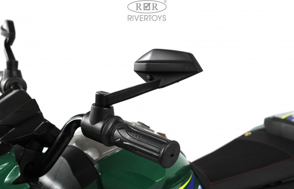Детский мотоцикл RiverToys C111MC
