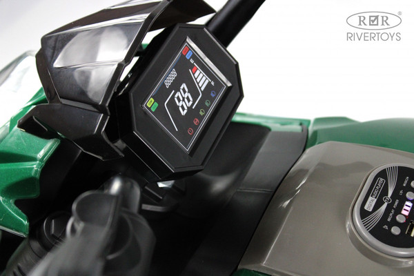 Детский мотоцикл RiverToys C111MC