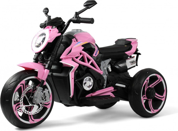 Детский мотоцикл RiverToys C111MC - фото