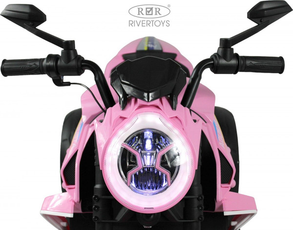 Детский мотоцикл RiverToys C111MC