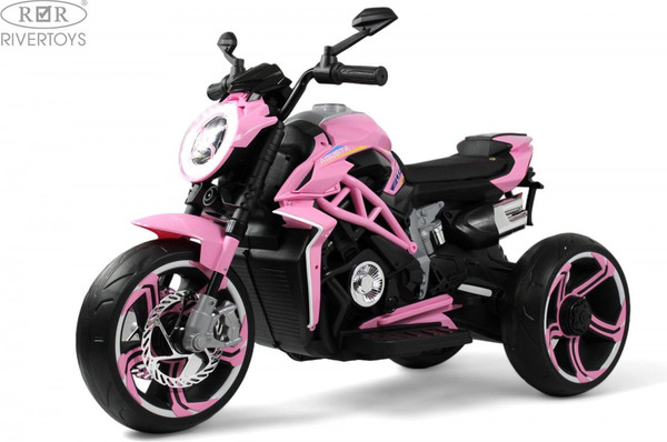 Детский мотоцикл RiverToys C111MC