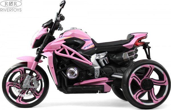 Детский мотоцикл RiverToys C111MC