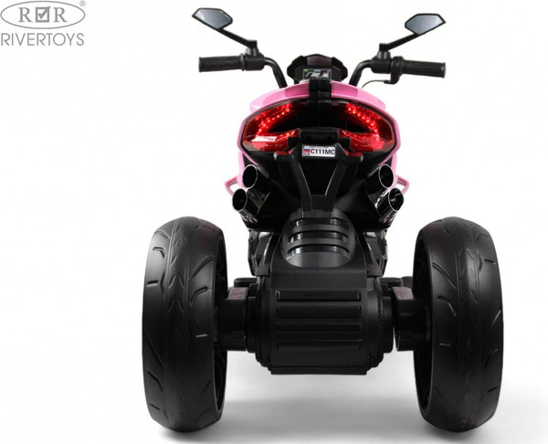 Детский мотоцикл RiverToys C111MC