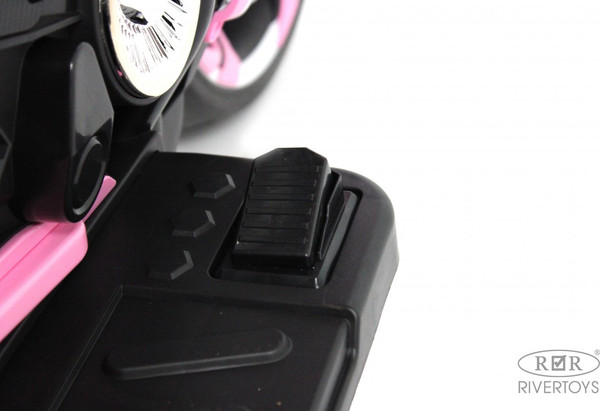 Детский мотоцикл RiverToys C111MC