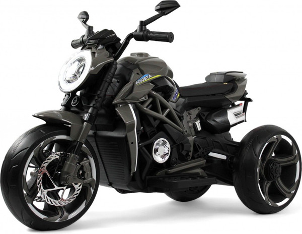 Детский мотоцикл RiverToys C111MC - фото