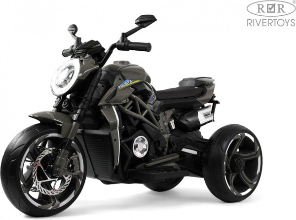 Детский мотоцикл RiverToys C111MC