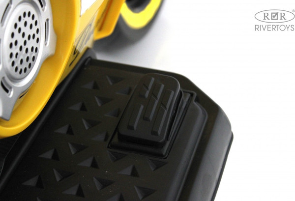 Детский мотоцикл RiverToys М777БХ