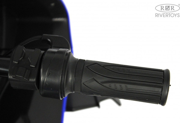 Детский мотоцикл RiverToys М777БХ