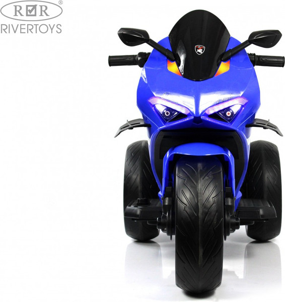 Детский мотоцикл RiverToys М777БХ