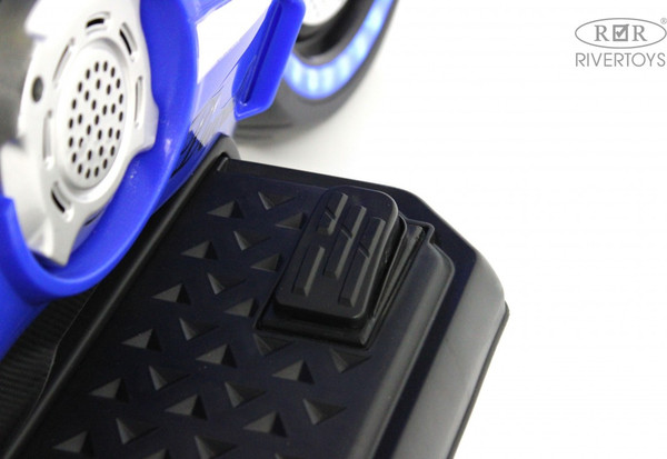 Детский мотоцикл RiverToys М777БХ