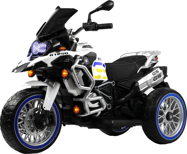 Детский мотоцикл RiverToys М111БХ - фото