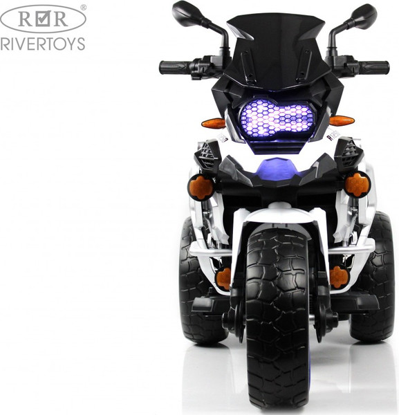 Детский мотоцикл RiverToys М111БХ