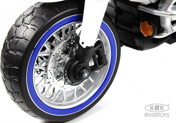 Детский мотоцикл RiverToys М111БХ