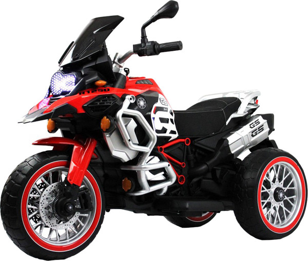 Детский мотоцикл RiverToys М111БХ - фото