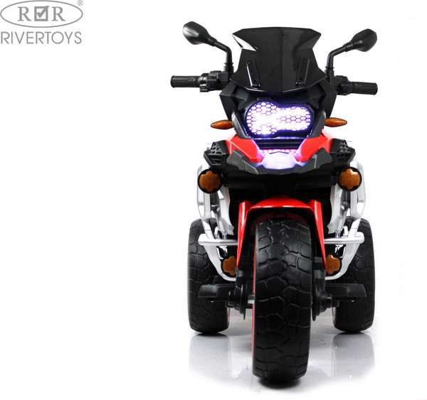 Детский мотоцикл RiverToys М111БХ