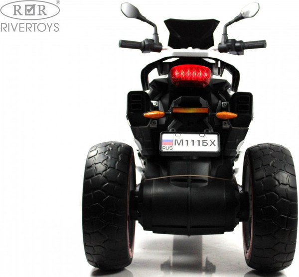 Детский мотоцикл RiverToys М111БХ