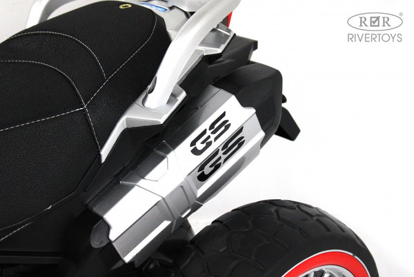 Детский мотоцикл RiverToys М111БХ