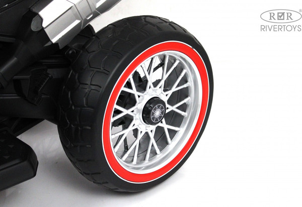 Детский мотоцикл RiverToys М111БХ