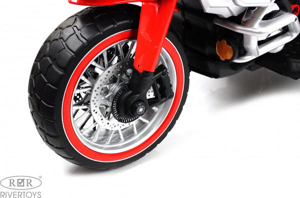 Детский мотоцикл RiverToys М111БХ