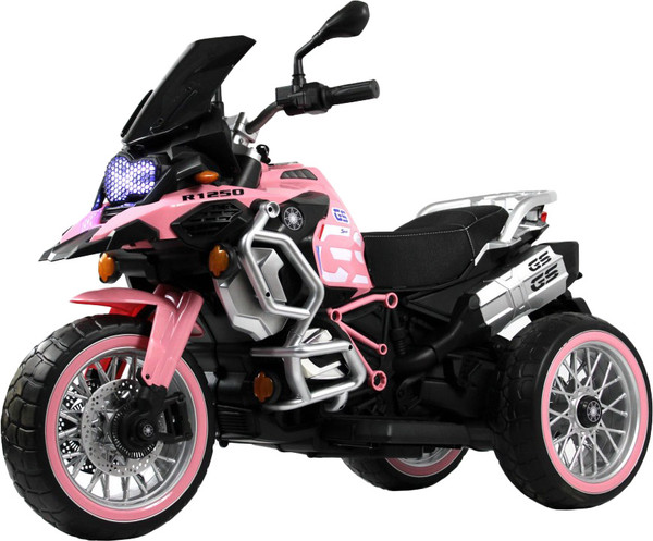 Детский мотоцикл RiverToys М111БХ - фото