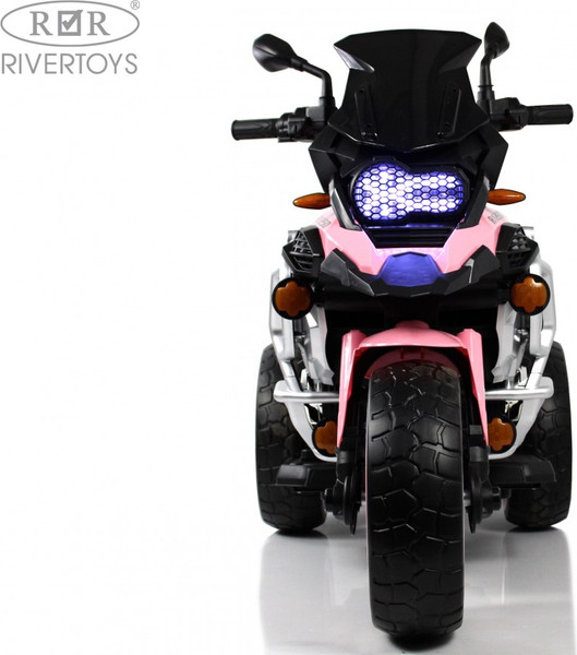 Детский мотоцикл RiverToys М111БХ