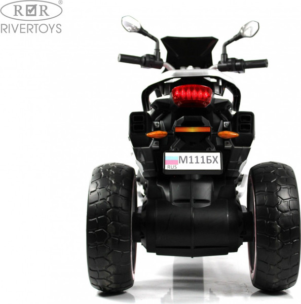 Детский мотоцикл RiverToys М111БХ