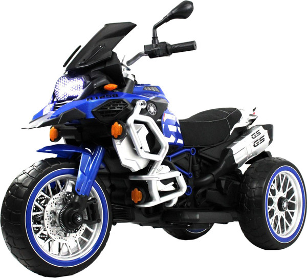 Детский мотоцикл RiverToys М111БХ - фото