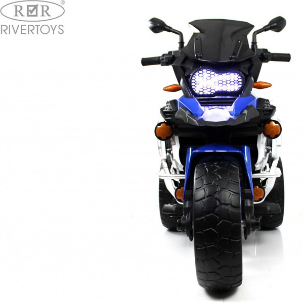 Детский мотоцикл RiverToys М111БХ