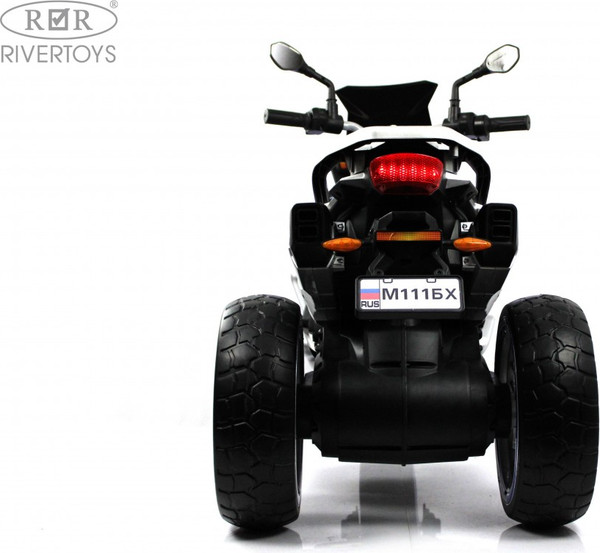 Детский мотоцикл RiverToys М111БХ