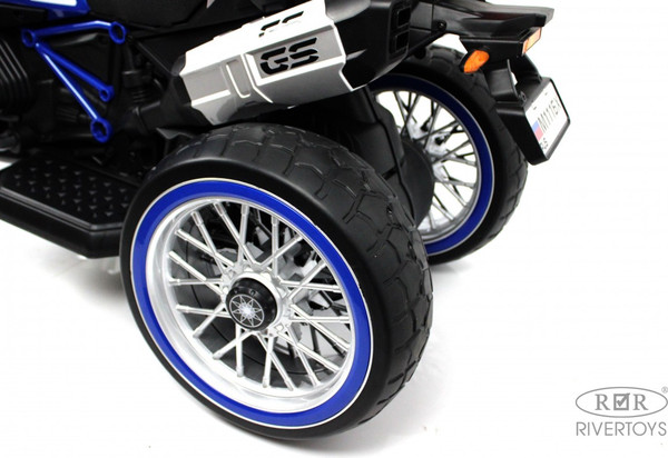 Детский мотоцикл RiverToys М111БХ