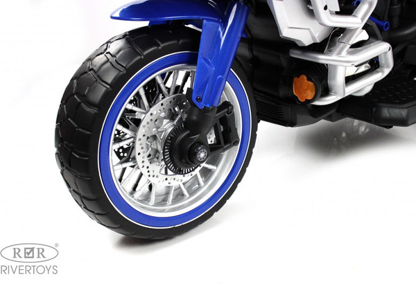 Детский мотоцикл RiverToys М111БХ