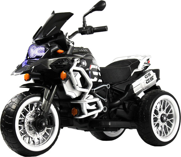 Детский мотоцикл RiverToys М111БХ - фото