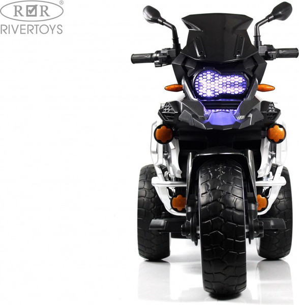 Детский мотоцикл RiverToys М111БХ