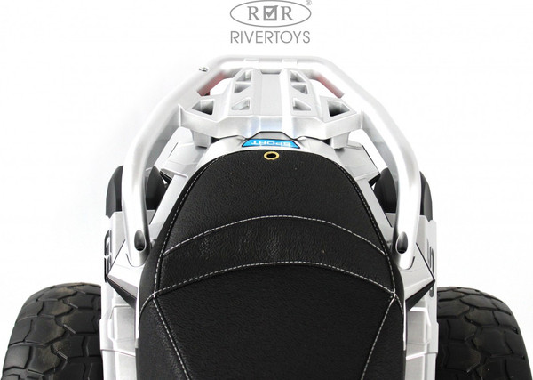 Детский мотоцикл RiverToys М111БХ