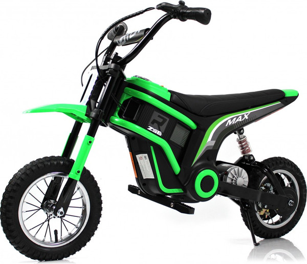 Детский мотоцикл RiverToys A005AA - фото