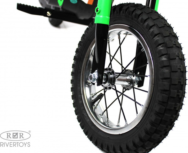 Детский мотоцикл RiverToys A005AA
