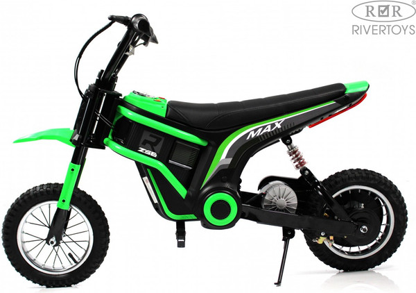 Детский мотоцикл RiverToys A005AA