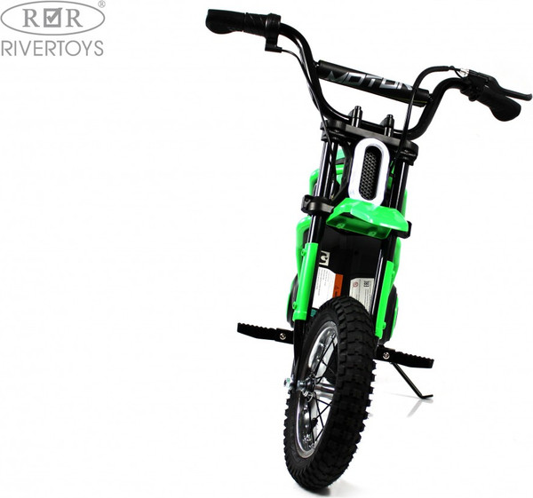 Детский мотоцикл RiverToys A005AA