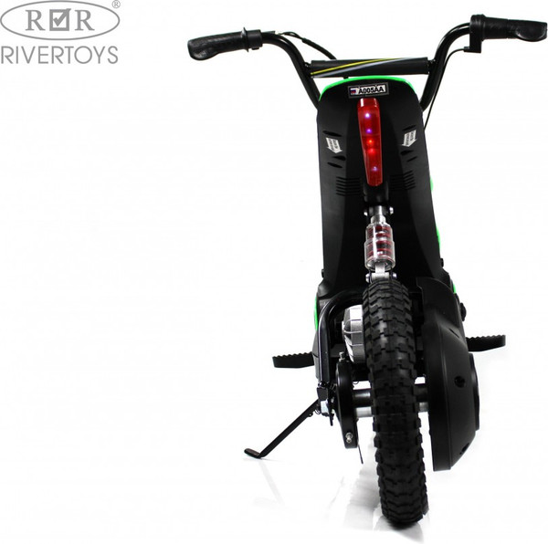 Детский мотоцикл RiverToys A005AA