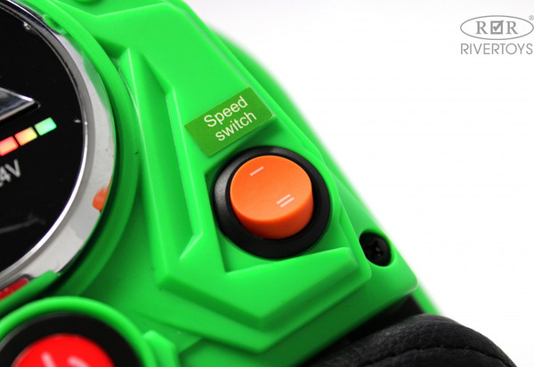 Детский мотоцикл RiverToys A005AA