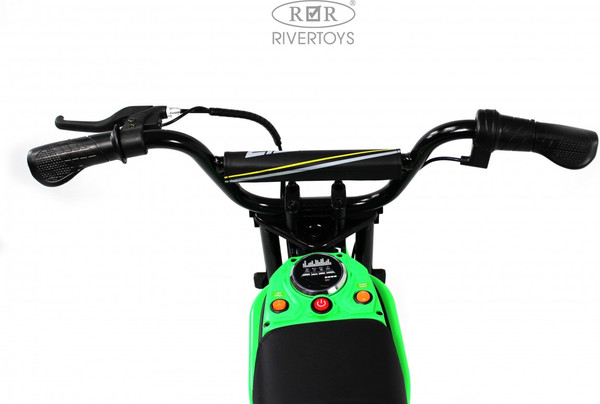 Детский мотоцикл RiverToys A005AA
