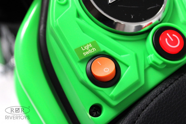 Детский мотоцикл RiverToys A005AA