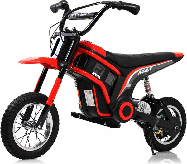 Детский мотоцикл RiverToys A005AA - фото