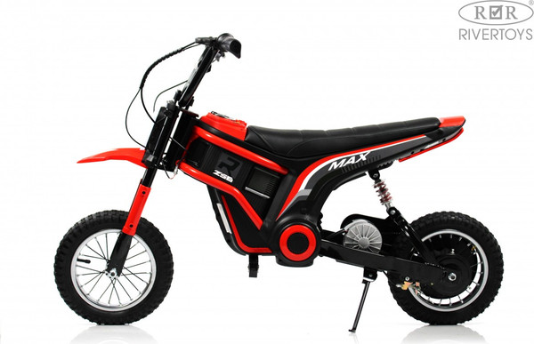 Детский мотоцикл RiverToys A005AA