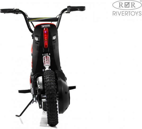 Детский мотоцикл RiverToys A005AA